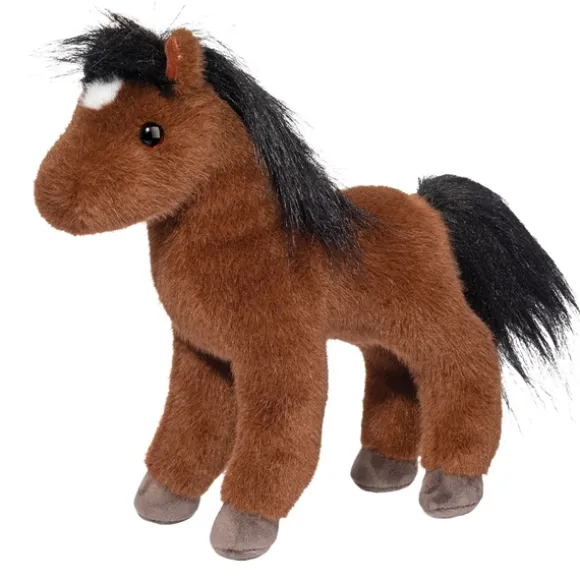 Branson the Stuffed Bay Horse by Douglas