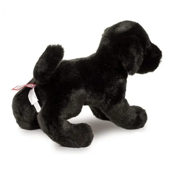 Brewster the 12 Inch Stuffed Black Lab Puppy by Douglas