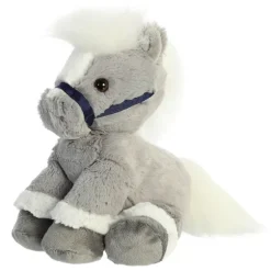 Breyer Bridle Buddies Stuffed Gray Horse by Aurora