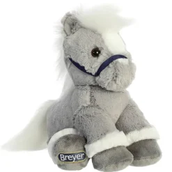 Breyer Bridle Buddies Stuffed Gray Horse by Aurora