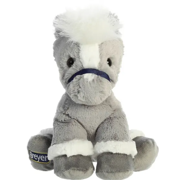 Breyer Bridle Buddies Stuffed Gray Horse by Aurora