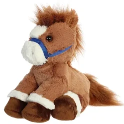 Breyer Little Bits Stuffed Chestnut Horse by Aurora