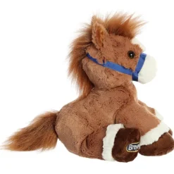 Breyer Little Bits Stuffed Chestnut Horse by Aurora