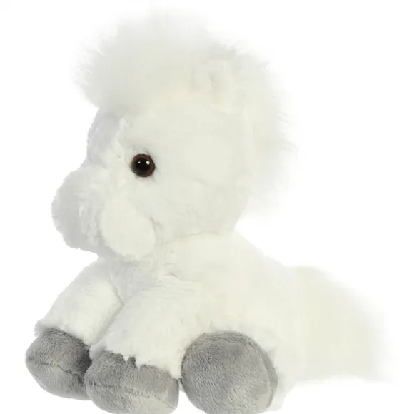 Breyer Little Bits Stuffed White Horse by Aurora