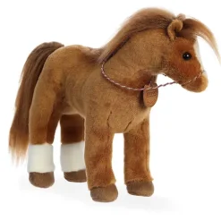 Breyer Showstoppers Quarter Horse Stuffed Animal by Aurora