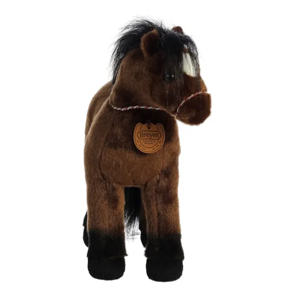 Breyer Showstoppers Thoroughbred Horse Stuffed Animal by Aurora