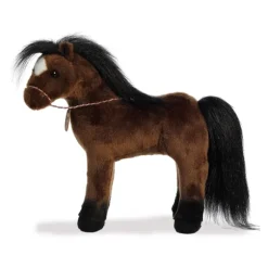 Breyer Showstoppers Thoroughbred Horse Stuffed Animal by Aurora