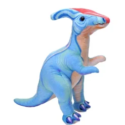 Bright Colors Parasaurolophus Stuffed Animal by Wild Republic