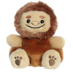 Brock the Plush Bigfoot Palm Pals by Aurora