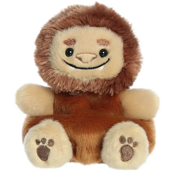 Brock the Plush Bigfoot Palm Pals by Aurora