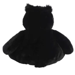 Bronson the 11 Inch Stuffed Black Bear by Aurora