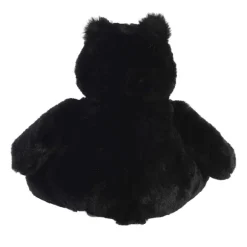 Bronson the 8 Inch Stuffed Black Bear by Aurora