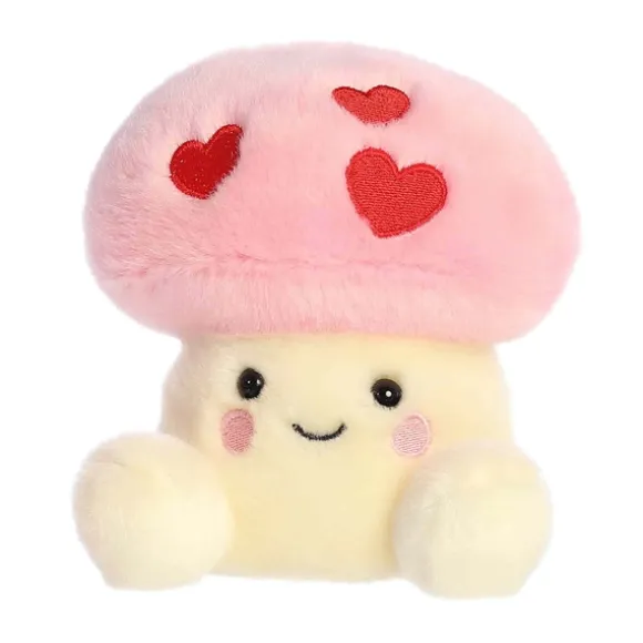 Brooklyn the Plush Mushroom Palm Pals by Aurora