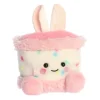 Bubbi the Plush Bunny Cake Palm Pals by Aurora