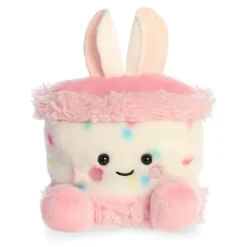 Bubbi the Plush Bunny Cake Palm Pals by Aurora