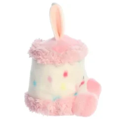 Bubbi the Plush Bunny Cake Palm Pals by Aurora
