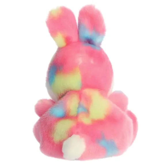 Bubblegum the Plush Jellybean Bunny Palm Pals by Aurora