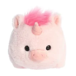 Bubblegum the Plush Pink Unicorn Stuffed Animal Spudsters by Aurora