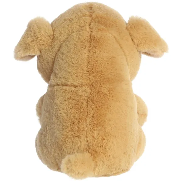 Builder the Stuffed Golden Retriever Boops by Aurora