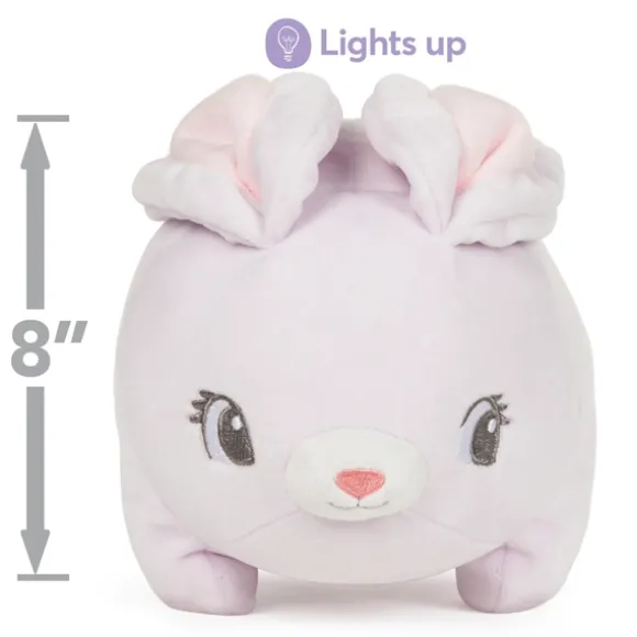Bunbop Light Up Plush Bunny Glow Bops by Gund