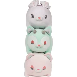 Bunbop Light Up Plush Bunny Glow Bops by Gund