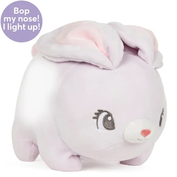 Bunbop Light Up Plush Bunny Glow Bops by Gund