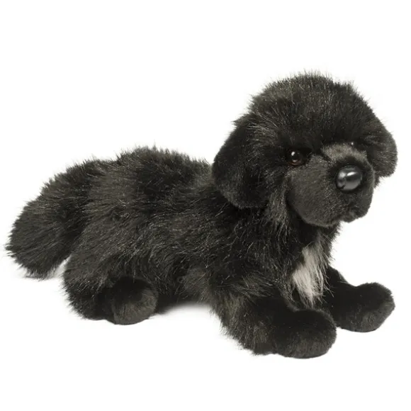 Bundy the Plush Newfoundland Puppy by Douglas
