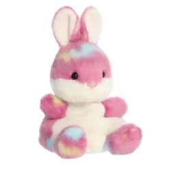 Buniberry the Plush Jellybean Bunny Palm Pals by Aurora