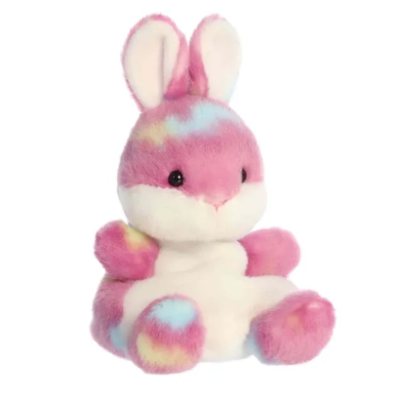 Buniberry the Plush Jellybean Bunny Palm Pals by Aurora