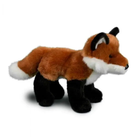 Bushy the Standing Stuffed Red Fox by Douglas