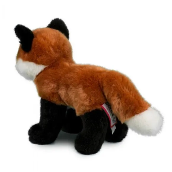 Bushy the Standing Stuffed Red Fox by Douglas