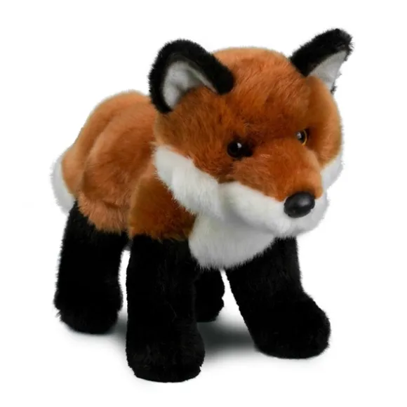 Bushy the Standing Stuffed Red Fox by Douglas
