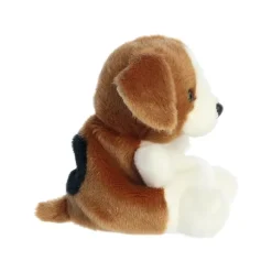 Buster the Plush Beagle Palm Pals Dog by Aurora
