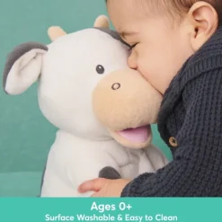 Buttermilk the Animated Plush Cow by Gund