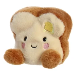 Buttery the Plush Toast Palm Pals by Aurora