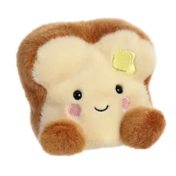 Buttery the Plush Toast Palm Pals by Aurora