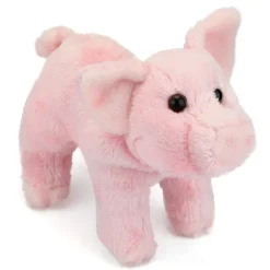 Buttons the Little Plush Piglet by Douglas