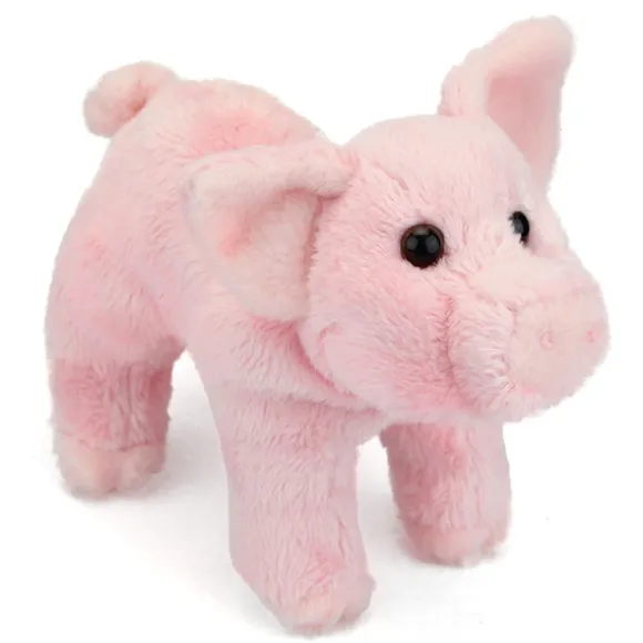 Buttons the Little Plush Piglet by Douglas