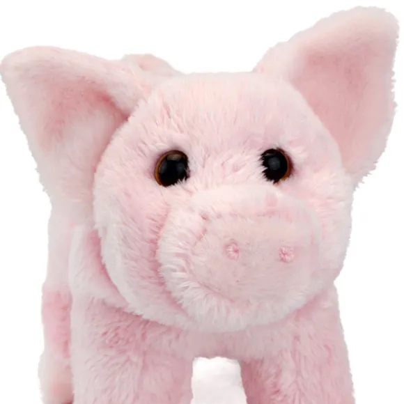 Buttons the Little Plush Piglet by Douglas