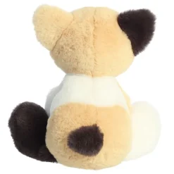 Callie the Stuffed Calico Cat Flopsie by Aurora