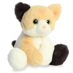 Callie the Stuffed Calico Cat Flopsie by Aurora