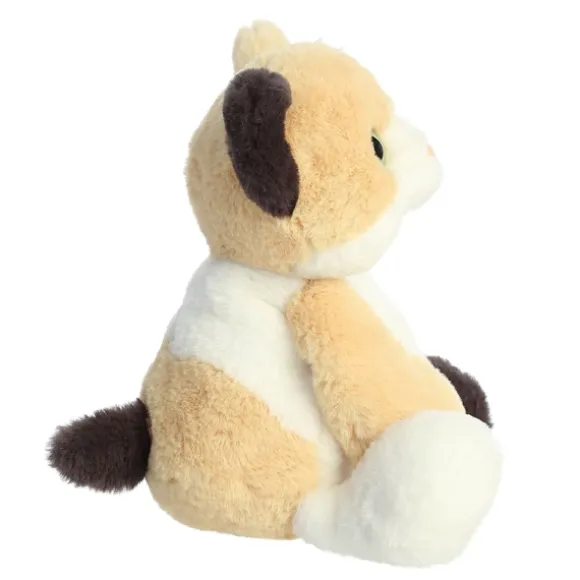 Callie the Stuffed Calico Cat Flopsie by Aurora