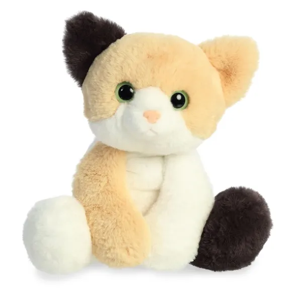 Callie the Stuffed Calico Cat Flopsie by Aurora