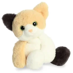 Callie the Stuffed Calico Cat Flopsie by Aurora