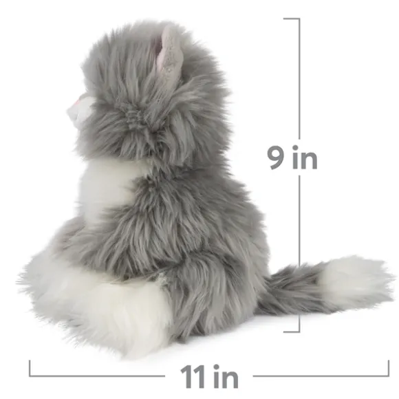 Camilla the Kitten Stuffed Animal by Gund