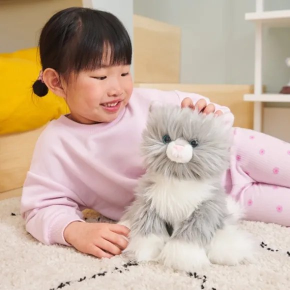 Camilla the Kitten Stuffed Animal by Gund