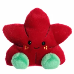 Carmine the Plush Poinsettia Palm Pals by Aurora