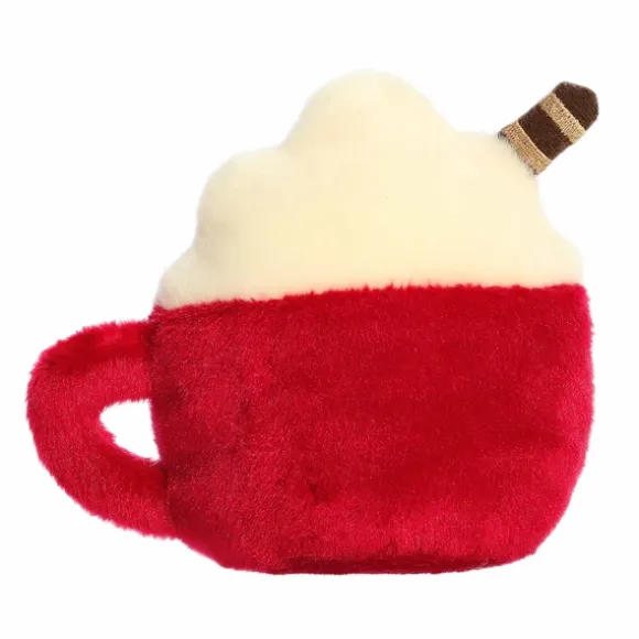 Cassia the Plush Hot Cocoa Palm Pals by Aurora