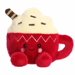 Cassia the Plush Hot Cocoa Palm Pals by Aurora