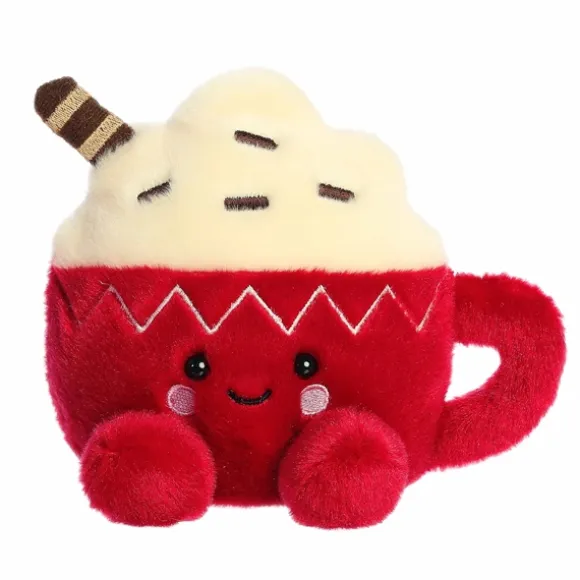 Cassia the Plush Hot Cocoa Palm Pals by Aurora
